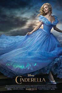 Cinderella (2015) Wikipedia/Disney http://tinyurl.com/q68br8o